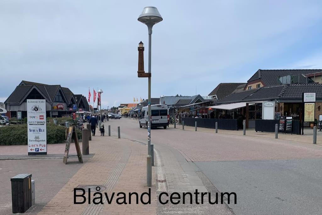 Mindedalen - Idyl Taet Pa Alt Og Helt I Fred Διαμέρισμα Billum Εξωτερικό φωτογραφία